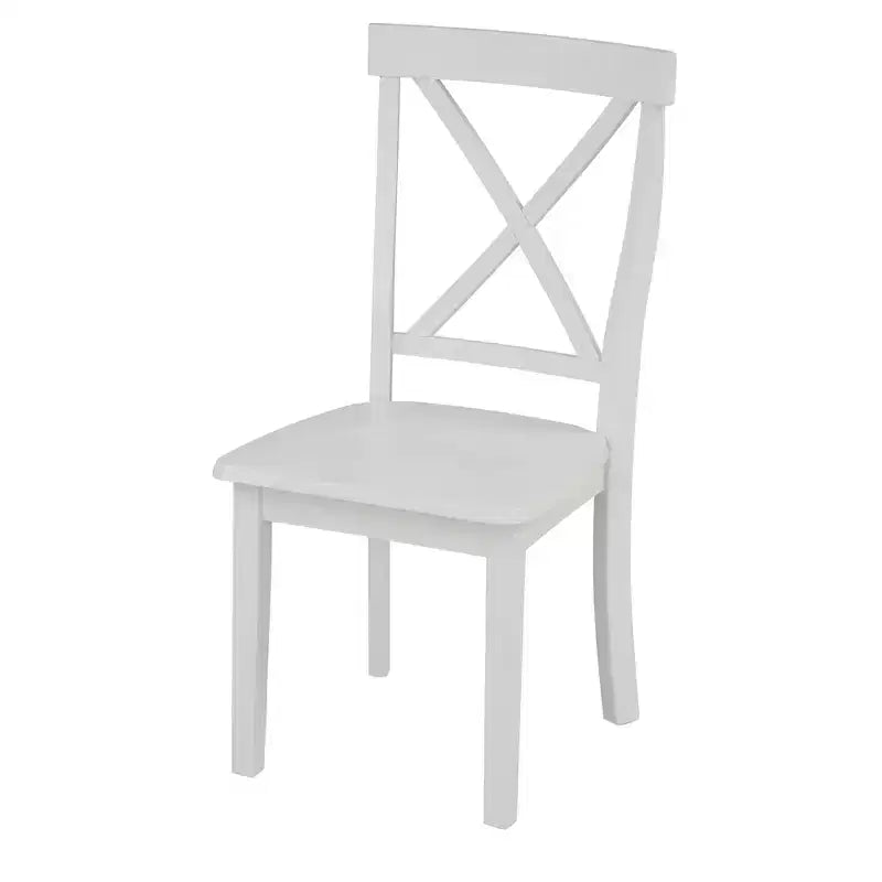 Ensemble de salle à manger Whisen 5 pièces avec 4 chaises