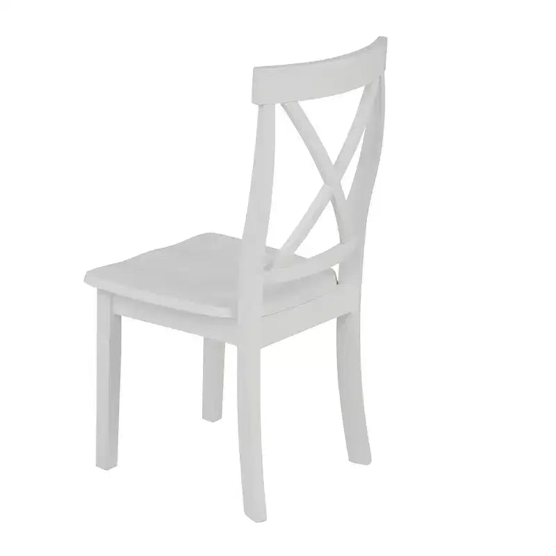 Ensemble de salle à manger Whisen 5 pièces avec 4 chaises