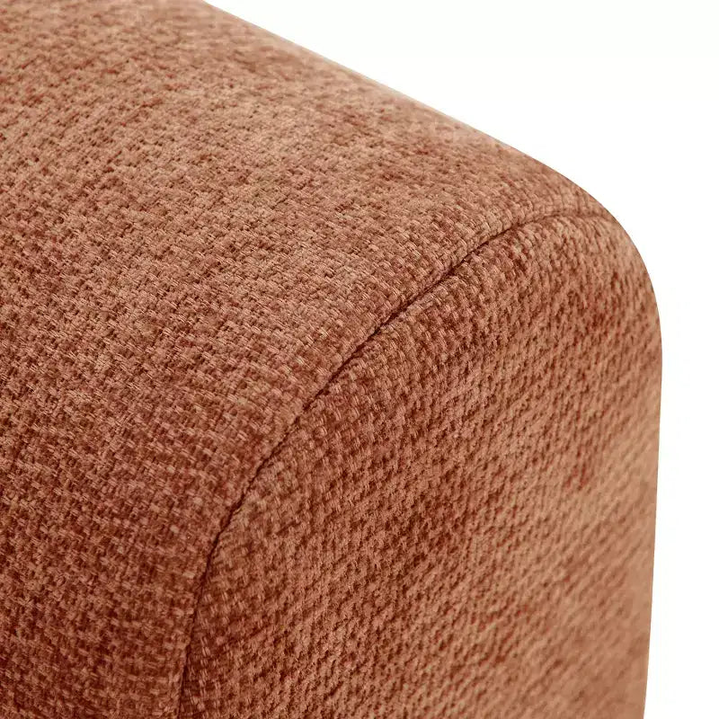 Christopher Knight Home Ahearn Canapé sectionnel modulable 4 pièces 145,5 po à compression complète