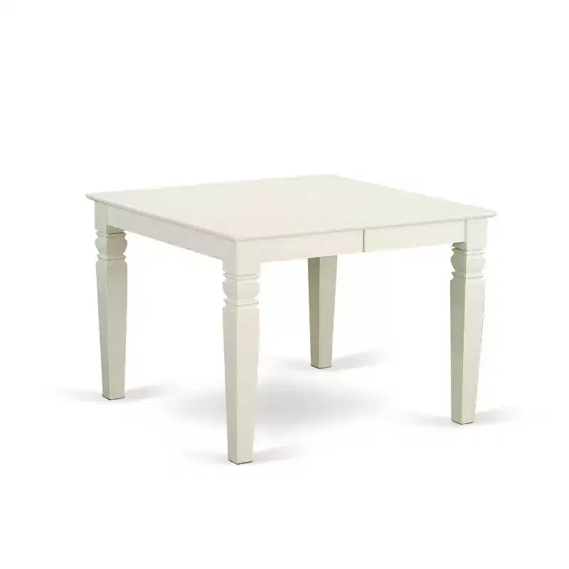 Ensemble de salle à manger Renaissance 7 pièces Table rectangulaire et 6 chaises - 42x60 pouces extensible