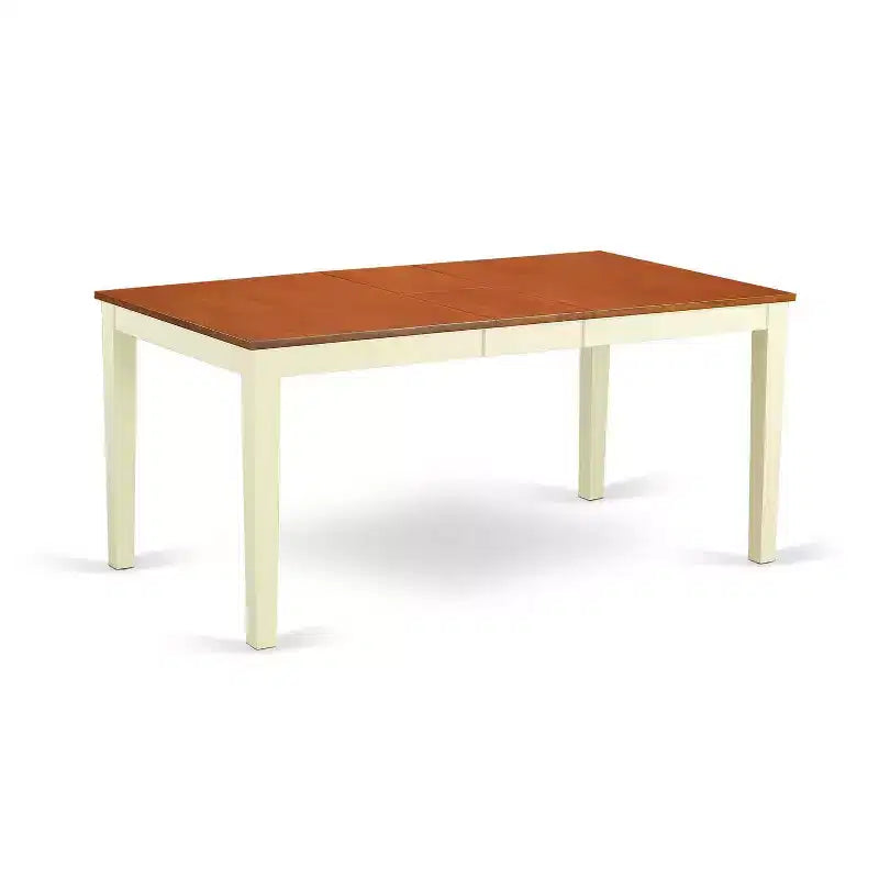 Ensemble Table et Chaises de Salle à Manger Rococo - Table de Cuisine et Chaises - Design Élégant