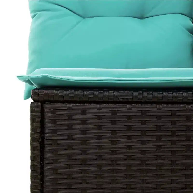 vidaXL Salon de jardin
