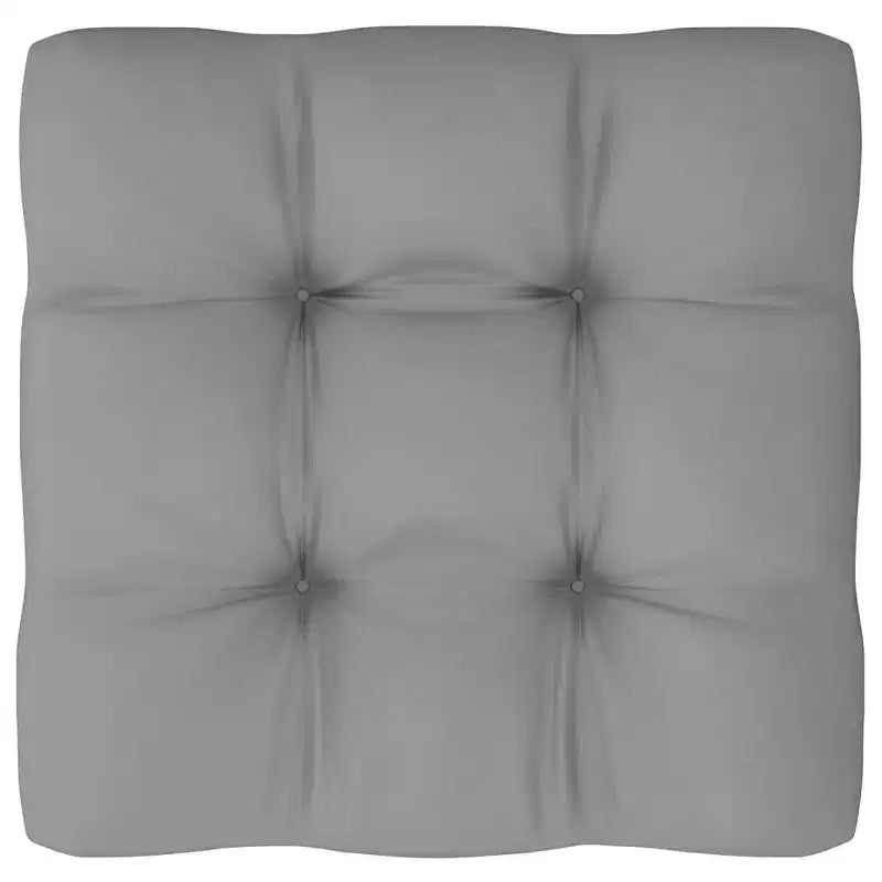 vidaXL Ensemble de meubles de patio 5 pièces canapé sectionnel extérieur bois de pin massif