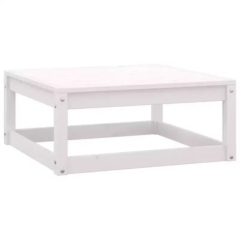 vidaXL Ensemble de meubles de patio 5 pièces canapé sectionnel extérieur bois de pin massif