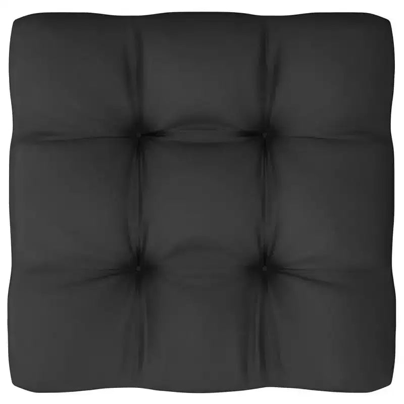 vidaXL Ensemble de meubles de patio 5 pièces canapé sectionnel extérieur bois de pin massif