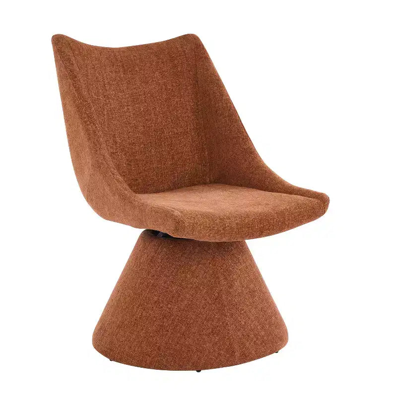 Ensemble de salle à manger moderne 7 pièces Christopher Knight Home Wichai en bois et métal avec chaises pivotantes et table rectangulaire