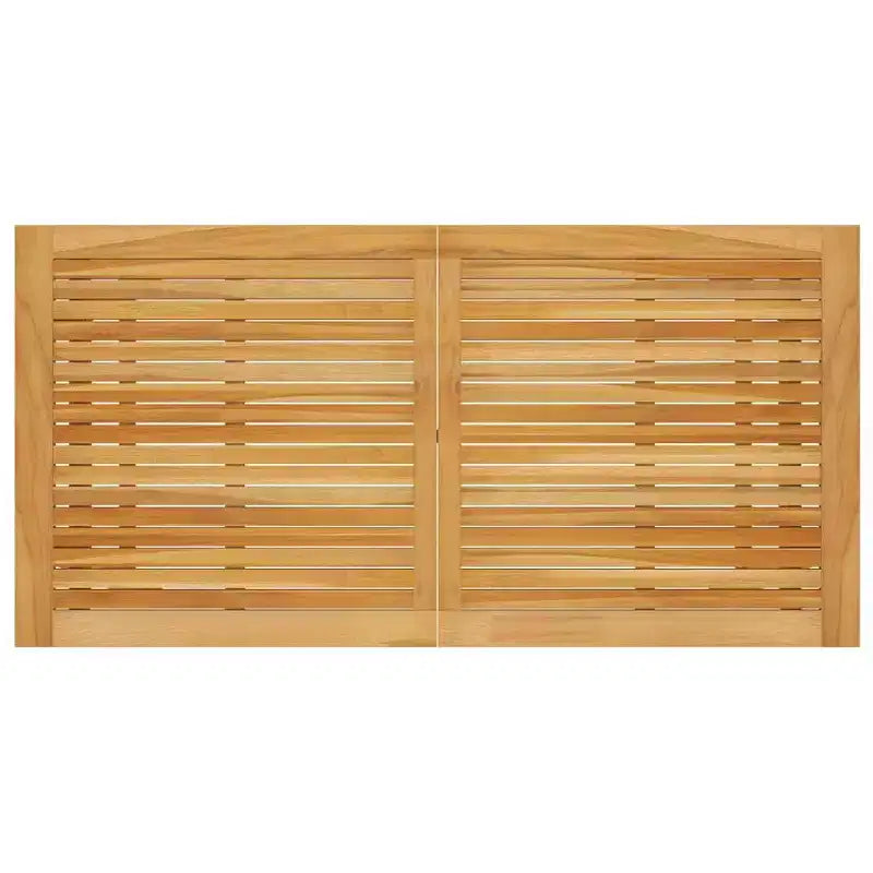vidaXL Ensemble repas de jardin 5 pcs Noir