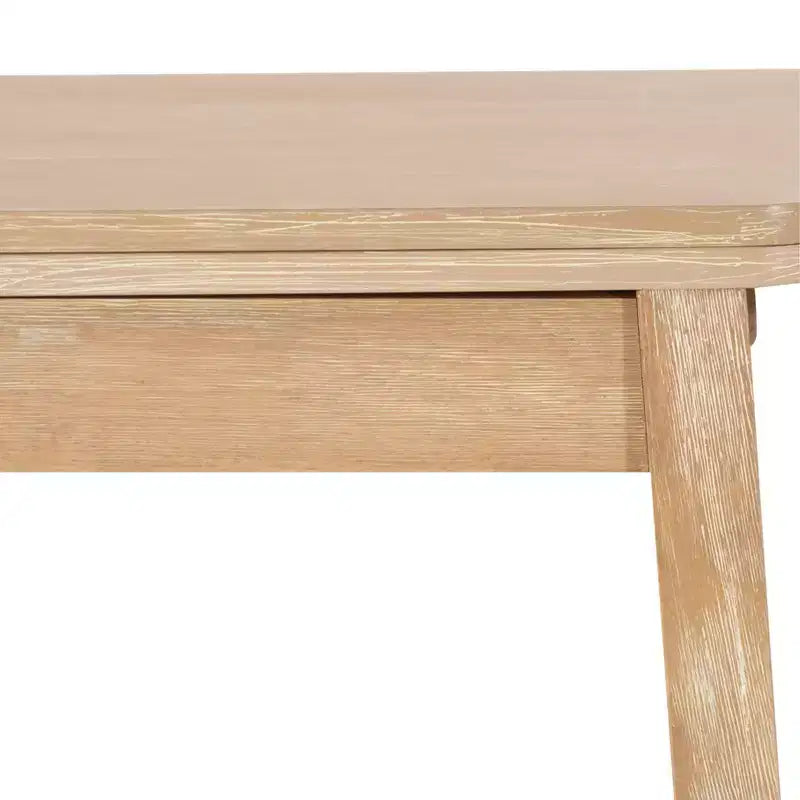Ensemble de salle à manger pliant 3 pièces en bois massif Alberts avec rangement dissimulé – Linon : design compact et peu encombrant