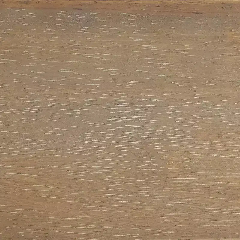 Ensemble repas 4 pièces Joanna avec banc et 4 chaises rembourrées, marron rustique - Crosley