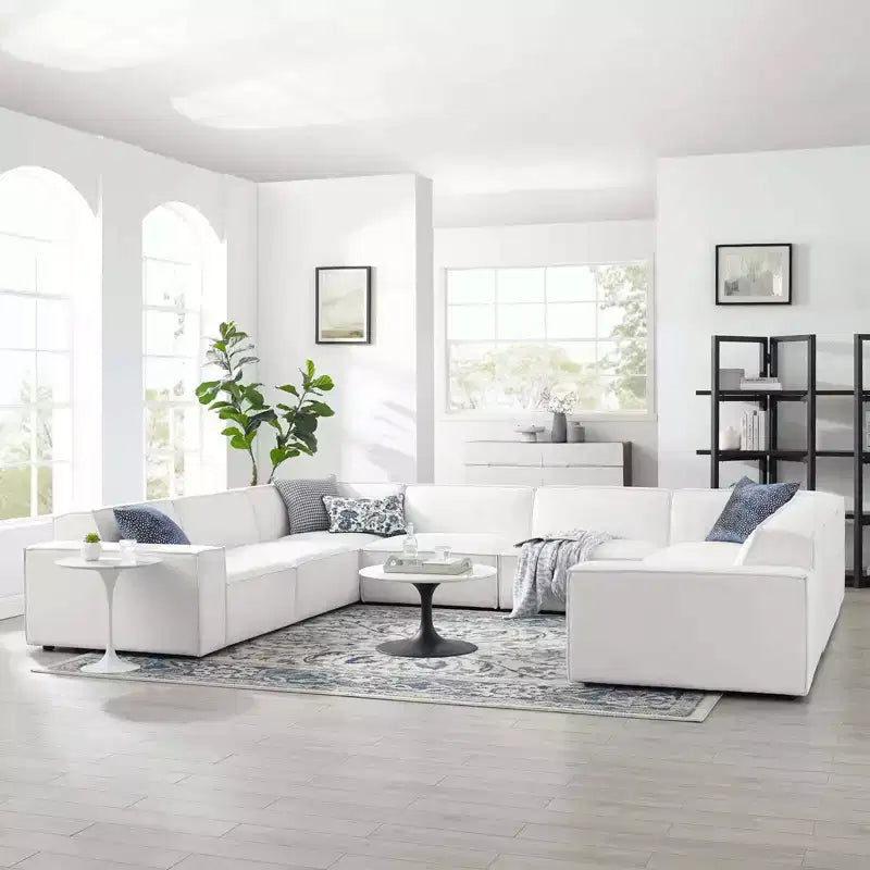 Canapé sectionnel Restore 8 pièces - Modway