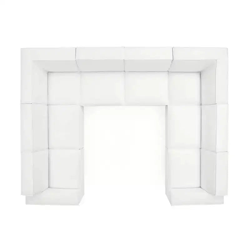 Canapé sectionnel Restore 8 pièces - Modway