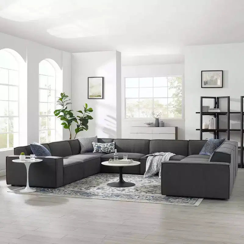 Canapé sectionnel Restore 8 pièces - Modway
