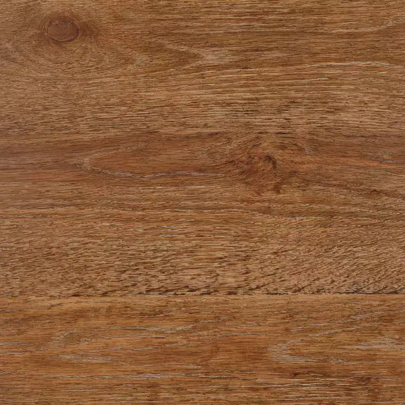 Ensemble repas rond 5 pièces Crenshaw couleur bois flotté - Buylateral